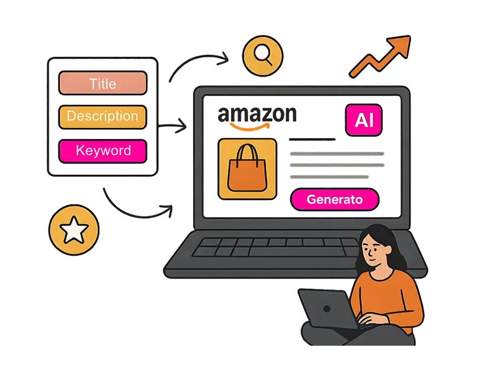 Amazon Product Content Generator